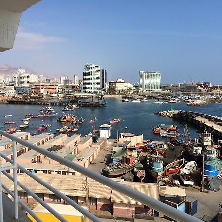 Hotel Marina Antofagasta Exterior foto
