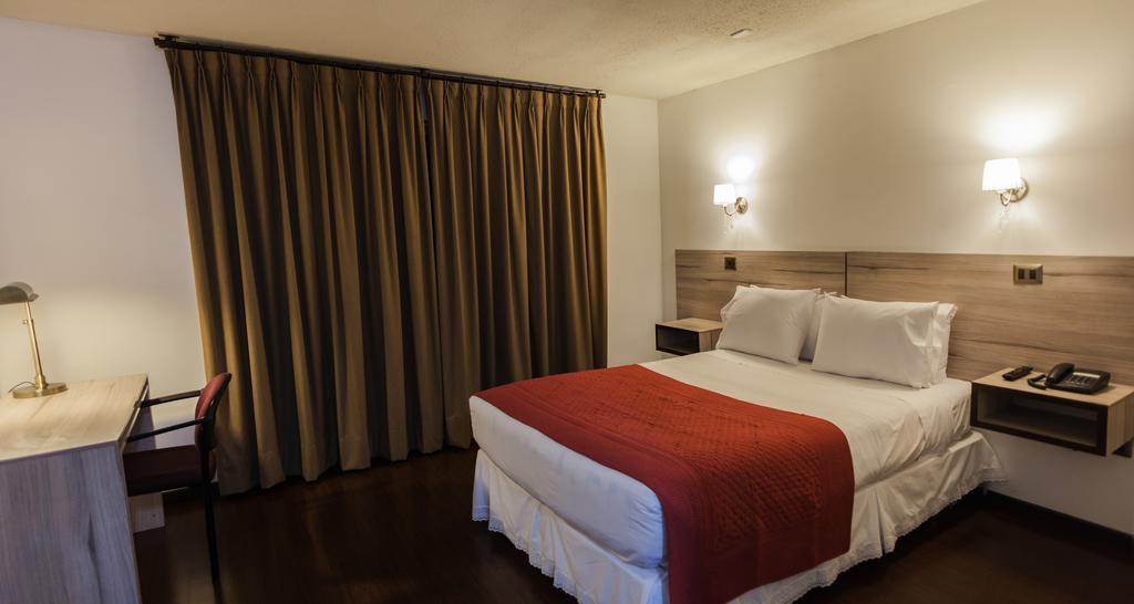 Hotel Marina Antofagasta Quarto foto