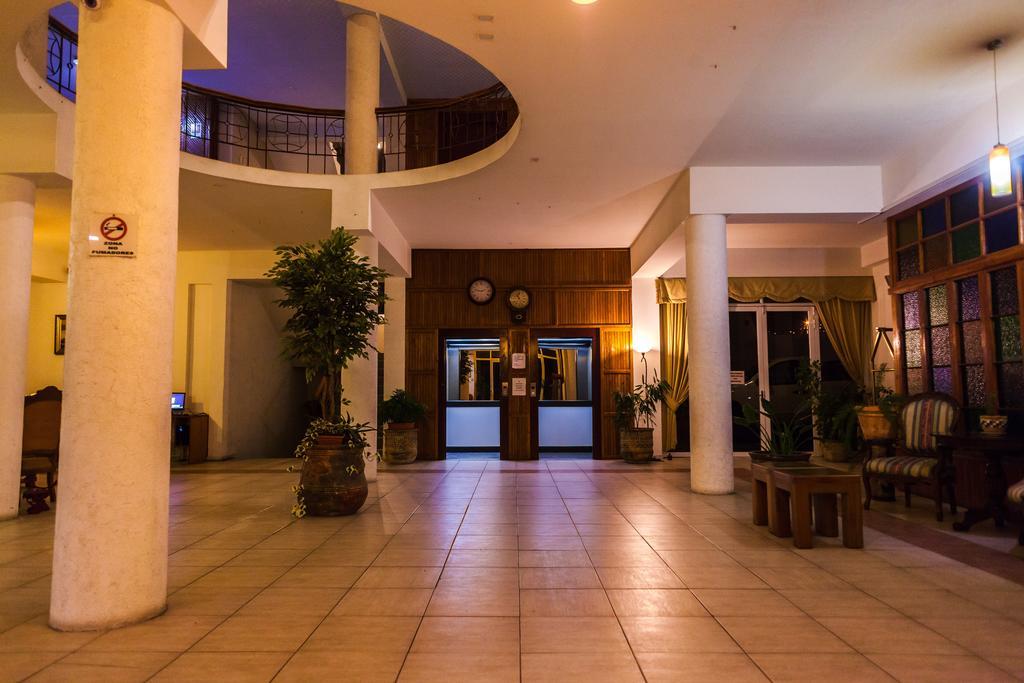 Hotel Marina Antofagasta Exterior foto
