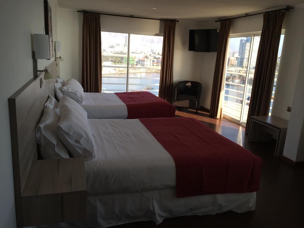 Hotel Marina Antofagasta Quarto foto