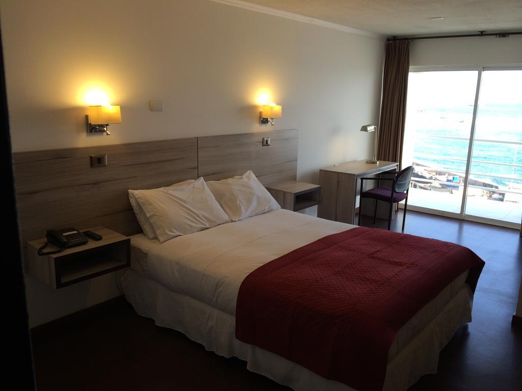 Hotel Marina Antofagasta Quarto foto