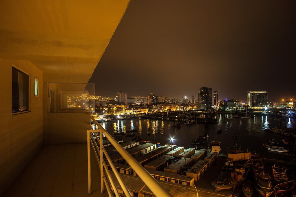 Hotel Marina Antofagasta Quarto foto